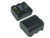 BN-VF707 Batteri til JVC GR- GZ serier 7.4 Volt 700 mAh -0