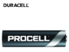 10 pk Duracell Industrial Procell AAA Batteri 1,5V Alkalisk MN2400 LR03 -0