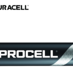 10 pk Duracell Industrial Procell AAA Batteri 1,5V Alkalisk MN2400 LR03 -0