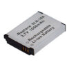 Batteri for Samsung kamera 1050 mAh SLB-10A-0