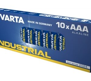 Varta AAA/LR03 1,5V Alkalisk