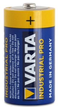 LR20 Batteri Varta Industrial 1,5V Alkalisk 20pk-112971