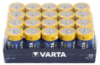 LR20 Batteri Varta Industrial 1,5V Alkalisk 20pk-0