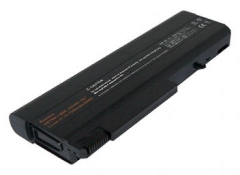 Batteri for HP Business Notebook 65XX serier, EliteBook, ProBook 9 Celler KU531AA - høykapasitet-0