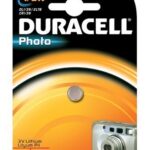 CR1-3N Duracell DL1/3N