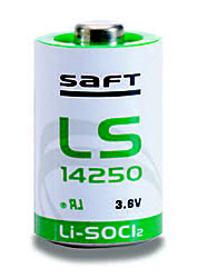 LS-14250 3,6V 1/2AA