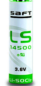 LS-14500 3,6V AA