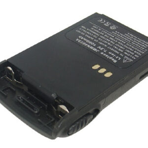 Batteri til sambandsradio 7.2V 1100mAh 8Wh JMMN4023A kompatibelt