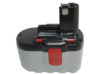 Batteri til Bosch 24V 3.0Ah NiMH