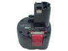 Batteri til Bosch 9.6V 3.0Ah NiMH