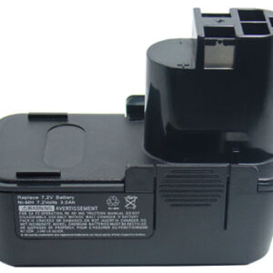 Batteri til Bosch 7.2V 2.0Ah NiCd