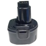 Batteri til Dewalt 9.6V 3.0Ah NiMH