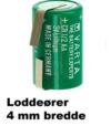 Loddeører