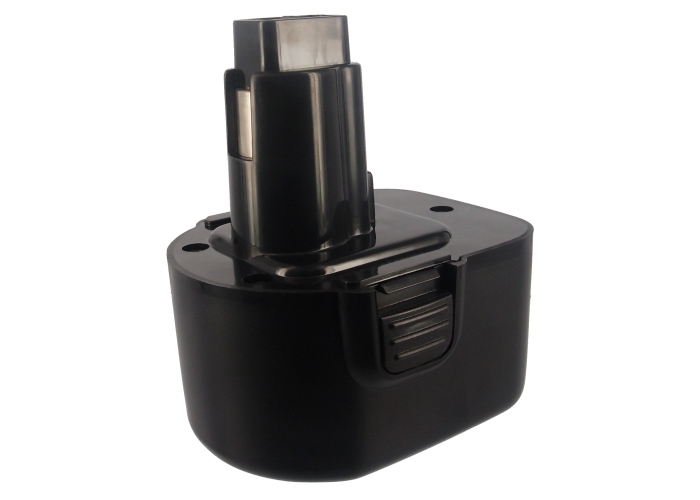 Batteri til Black & Decker, Firestorm 12V 3,3Ah NiMH PS130, A9252, A9275, A-9275