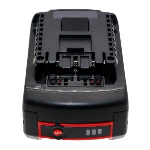 Batteri til Bosch CCS, CFL, CRS, GBH, GDR, GBA, GSB, GSR, GWS 18V serier 3Ah Li-ion GSR18VE-2-LI , PB360S-113717
