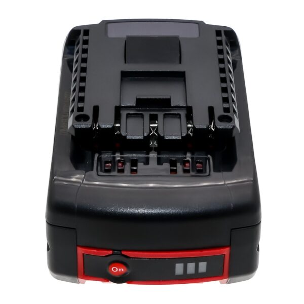 Batteri til Bosch CCS, CFL, CRS, GBH, GDR, GBA, GSB, GSR, GWS 18V serier 3Ah Li-ion GSR18VE-2-LI , PB360S-113717