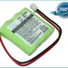 Batteri til Doro 8075, 8085 3.6 Volt 300 mAh NiMH 352034-0