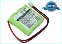 Batteri til Doro 8075, 8085 3.6 Volt 300 mAh NiMH 352034-0