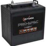 6V 240Ah/20h batteri 264x181xH241mm-0