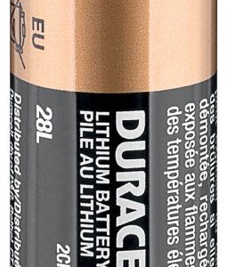 PX28L Lithium 2CR-1/3N 28L, PX28C, 2CR11108, L544 6V-0