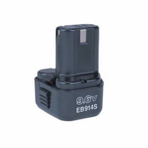 Batteri EB914S til Hitachi 9.6V 2.0Ah NiMH
