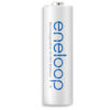 Eneloop AA ladbart batteri