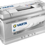 12V 150Ah/20h Trojan block batteri J150