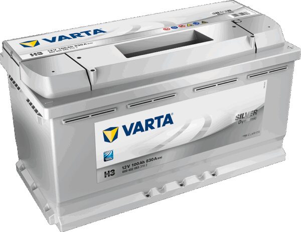 12V 150Ah/20h Trojan block batteri J150