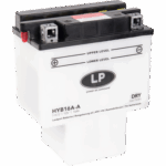 HYB16A-A batteri til MC og ATV 12V 16Ah (151x91x180mm)-0