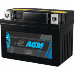 YTZ10-S batteri til MC og ATV 12V 8,6Ah (150x87x95mm)-0
