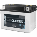YB30L-B batteri til MC og ATV 12V 30Ah (168x132x176mm)
