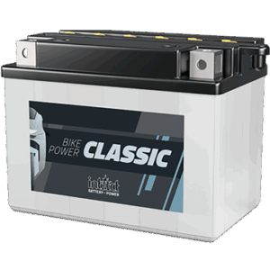 YB30L-B batteri til MC og ATV 12V 30Ah (168x132x176mm)
