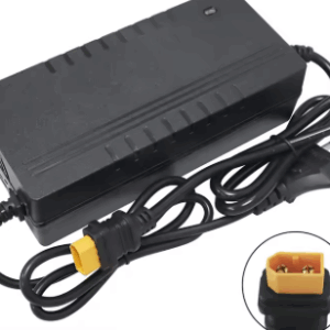 Altitec 12V 100Ah Lithium batteri med 100A (200A 5s) JK BMS, Bluetooth, leveres i plastkoffert inkl lader-114544
