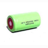 D 1,2V 9000mAh NiMH