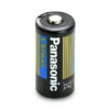 CR123A Panasonic Lithium batteri. 3V 1550mAh (pris pr. stk)-0