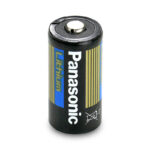 CR123A Panasonic Lithium batteri. 3V 1550mAh (pris pr. stk)-0