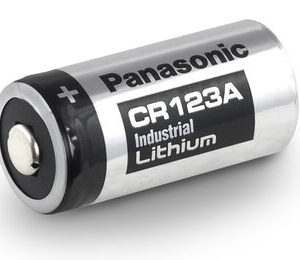 CR123A Panasonic
