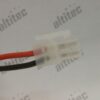 Molex minifit 2-pol