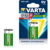 Varta Power Accu 8.4V 200mAh Ready-to-use 9V HR6F22