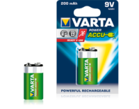 Varta Power Accu 8.4V 200mAh Ready-to-use 9V HR6F22