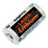 3V CR17335SE Laser Lithium batteri CR2/3A