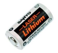 3V CR17335SE Laser Lithium batteri CR2/3A