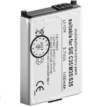 Batteri til Siemens 3.6 Volt 1000 mAh Li-ion