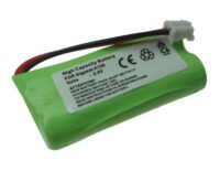 Batteri til Siemens Gigaset C28. C42. C46. C42H. C36H. C360. C365. CL5010 - 2,4V 650 mAh NiMH-0