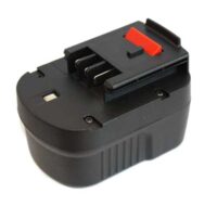 Batteri til Black & Decker, Firestorm 12V 2.0Ah NiMH, HP126-0