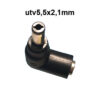 TIP3 overgangsplugg 5.5x2.1mm-0