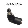 TIP7 overgangsplugg 5.5x1.7mm til Acer-0