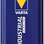 9V Alkalisk Varta 6LR61