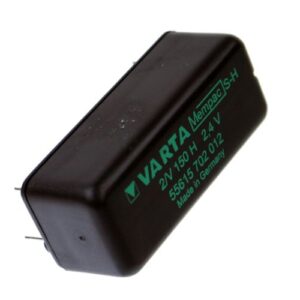3/V150H NiMH Batteri 3,6V med kretskortpinner