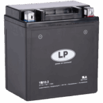 12V Standard 11 Ah YB10L-A2 Syrefylt Blybatteri